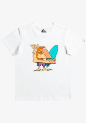 QUIKSILVER EQKZT03521-WBB0 SURFBUDDY K TEES WBB0