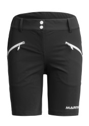 Dámské kraťasy Martini Authentic Da Black