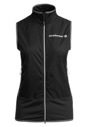 Dámská vesta Martini Intense Da Black/Black
