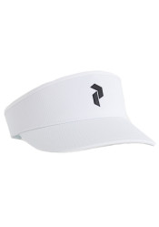 Peak Performance Player Visor White