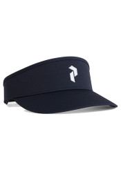 Dámský kšilt Peak Performance Player Visor Blue Shadow