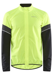 Pánská cyklistická bunda Craft 1913170-851999 Core Endur Lumen Hydro Jacket M