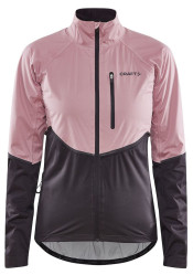 Dámská cyklistická bunda Craft 1910559-743992 Adv Endur Hydro Jkt W