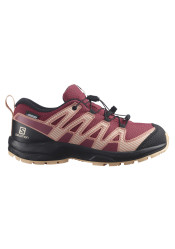 Salomon XA PRO V8 CSWP J Earth/Black/Almond