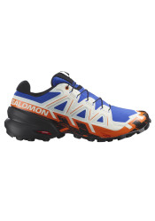 Pánské boty Salomon SPEEDCROSS 6 Lapis/Black/Scarlet Ib