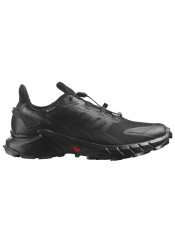 Pánské boty Salomon Supercross 4 Gtx Black/Black/Black