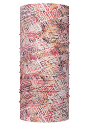 Nákrčník Buff 128449.302 Coolnet Uv® Mixilla Sand