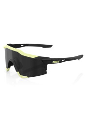 Sluneční brýle 100% Speedcraft - Soft Tact Glow - Black Mirror Lens
