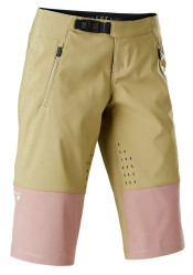 Dámské cyklistické kraťasy  Fox W Defend Short Bark