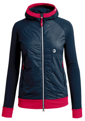Dámská bunda Martini Alpine Cross Da True Navy/Jelly