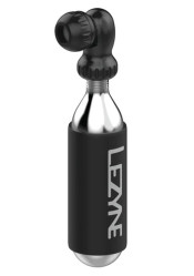Pumpa Lezyne Twin Speed Drive Co2 Black/Hi Gloss + 16g