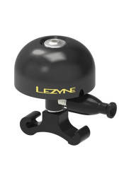 Zvonek Lezyne Classic Brass Small All Black Bell Black