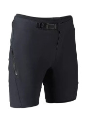 Dámské cyklistické kraťasy Fox W Flexair Ascnt W/ Lnr Black