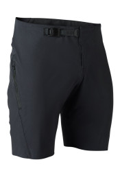 Pánské cyklistické kraťasy Fox Flexair Ascent Short W/ Liner Black