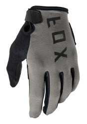 Pánské cyklistické rukavice Fox Ranger Glove Gel Pewter