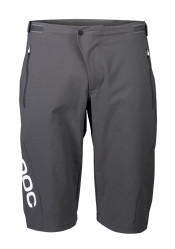 Pánské cyklistické kraťasy POC Essential Enduro Shorts Sylvanite Grey