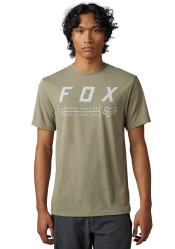 Fox Non Stop Ss Tech Tee Adobe