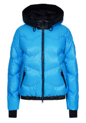 Dámská bunda Sportalm Blue Juwel 1620510442204