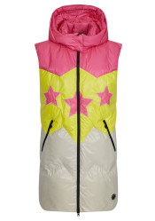 Dámská vesta Sportalm Exotic Fuchsia 165200913272