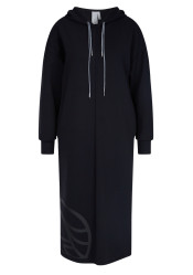 Dámské šaty Sportalm Black 165551000759