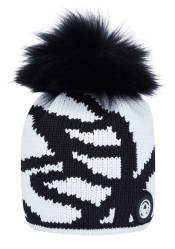 Dámská čepice Sportalm Optical White 162983383101