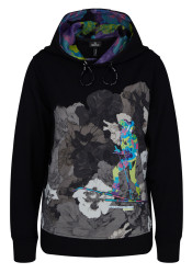 Dámská mikina Sportalm Black 162400182659
