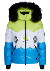 Dámská bunda Sportalm Pastel Lime 162058644235