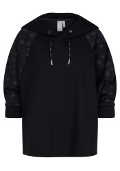 Dámská mikina Sportalm Black 165400300859