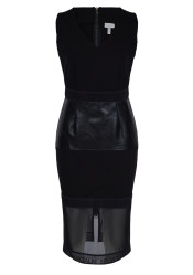 Dámské šaty Sportalm Black 161550500759