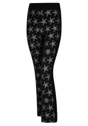Dámské kalhoty Sportalm Black 162801754459