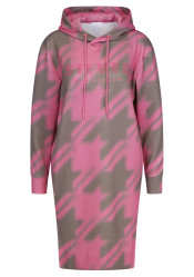 Dámské šaty Sportalm Exotic Fuchsia 165550389072