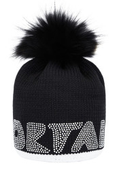 Dámská čepice Sportalm Black 162980483159