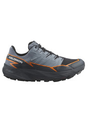 Pánské boty Salomon Thundercross Gtx Flint/Carbon/Opepp