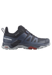 Pánské boty Salomon X Ultra 4 Gtx Carbon/Bersea/Prlblu