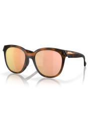 Sluneční brýle Oakley 9433-0954 Low Key MttBrwnTort w/Prizm Rse Gld Pol