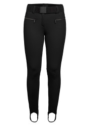 Dámské kalhoty Goldbergh Paris LONG Ski Pants Black