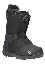Dámské boty na snowboard Nidecker Sierra W Black