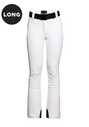 Dámské kalhoty Goldbergh Pippa LONG Ski Pants White