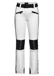 Dámské kalhoty Goldbergh Rocky LONG Ski Pants White