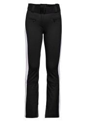 Dámské kalhoty Goldbergh Runner Ski Pants Black/White