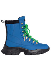 Dámské zimní boty Goldbergh Strol Snowboot Electric Blue