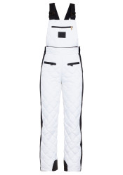 Dámské kalhoty Goldbergh Agnes Ski Salopette white