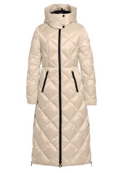 Dámský kabát Goldbergh Belle Jacket champagne
