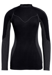 Dámské triko Goldbergh Fast Baselayer Long Sleeve black