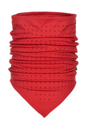 Dámský nákrčník Goldbergh Gemmy Neckwarmer flame