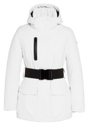 Dámská bunda Goldbergh Haley Ski Jacket white