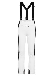Dámské kalhoty Goldbergh High End Ski Pants white