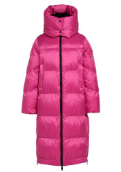 Dámský kabát Goldbergh Keanu Jacket passion pink