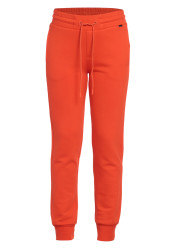 Dámské tepláky Goldbergh Bright bottoms pants Burned orange