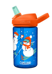 Lahvička CAMELBAK Eddy+ Kids 0,4l Snowman Sled